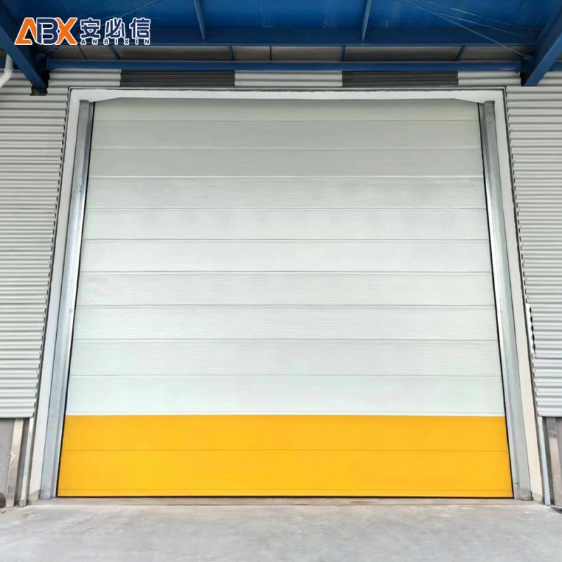 孝感市工业提升门