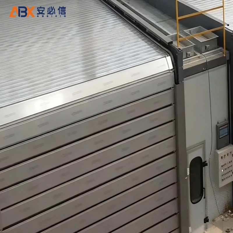 孝感市厂房高速门